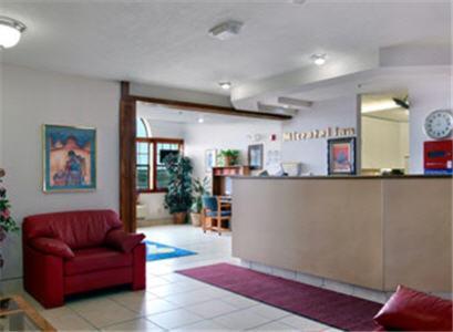 Microtel Inn & Suites By Wyndham Gallup Interiér fotografie